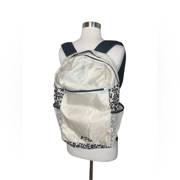 APL | Bags | Apl Womens Tan Leopard Print Athletic  display picture 1